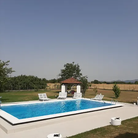 Вилла αρχοντικό παπανικολάου