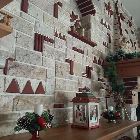 αρχοντικό παπανικολάου Βίλα *