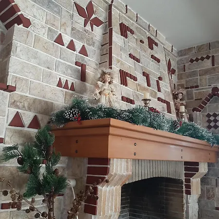 Βίλα αρχοντικό παπανικολάου Ligaria (Thessalia)