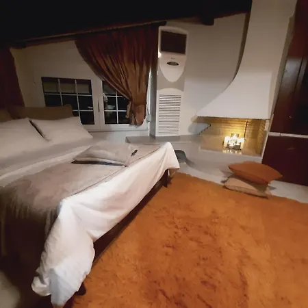 αρχοντικό παπανικολάου * Ligaria (Thessalia)