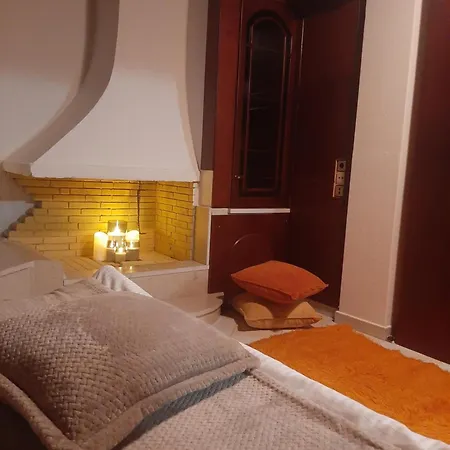 αρχοντικό παπανικολάου ヴィラ