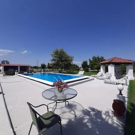 αρχοντικό παπανικολάου Вилла *