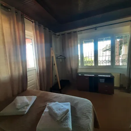 αρχοντικό παπανικολάου Ligaria (Thessalia)