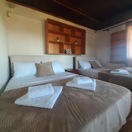 αρχοντικό παπανικολάου * Ligaria (Thessalia)