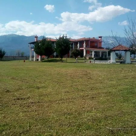 αρχοντικό παπανικολάου