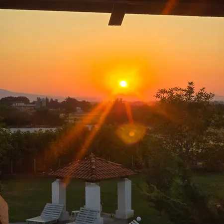αρχοντικό παπανικολάου Vilă