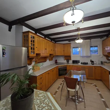 αρχοντικό παπανικολάου * Lygariá