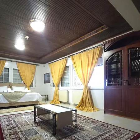 Вилла αρχοντικό παπανικολάου Ligaria (Thessalia)