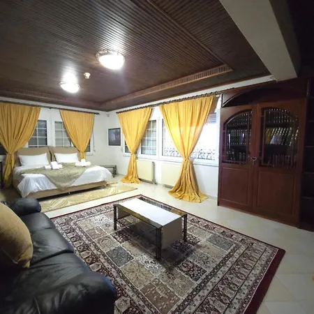 αρχοντικό παπανικολάου Lygariá