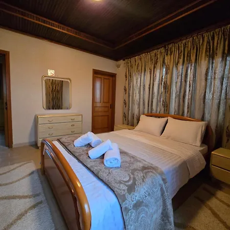 ヴィラ αρχοντικό παπανικολάου