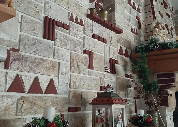 αρχοντικό παπανικολάου Villa *