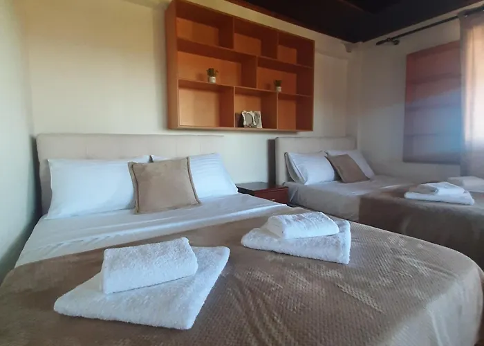 αρχοντικό παπανικολάου * Ligaria (Thessalia)