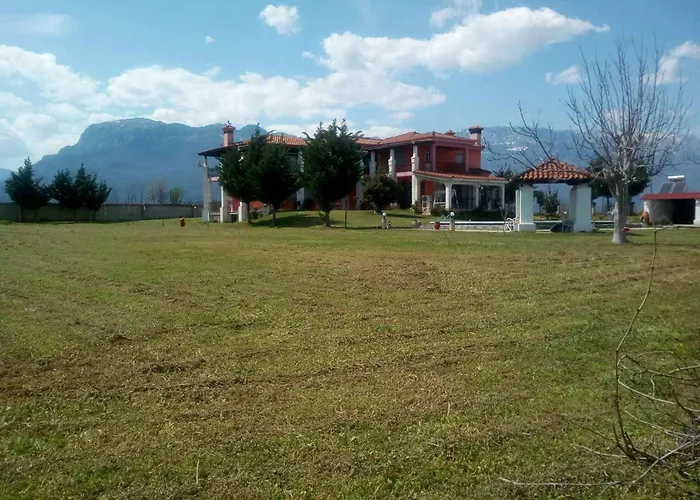 αρχοντικό παπανικολάου