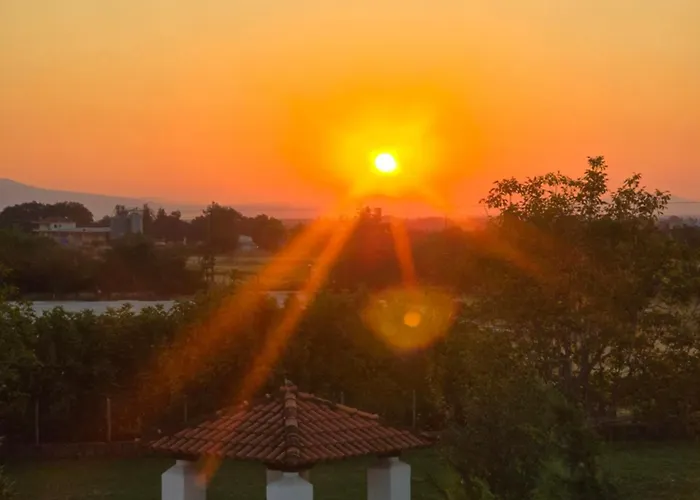 αρχοντικό παπανικολάου Villa