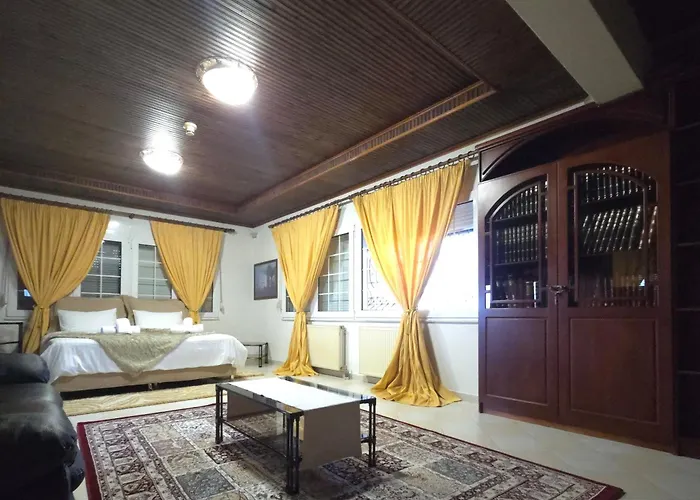 Villa αρχοντικό παπανικολάου Ligaria (Thessalia)