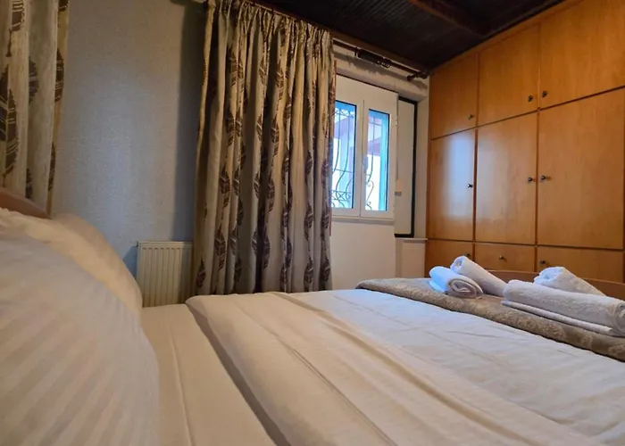 Villa αρχοντικό παπανικολάου *